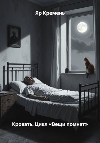 Кровать. Цикл «Вещи помнят»