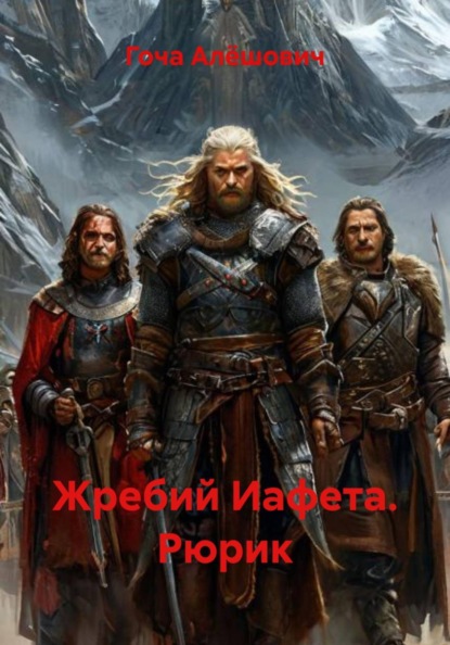 Жребий Иафета. Рюрик