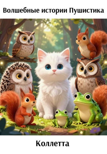Волшебные истории Пушистика