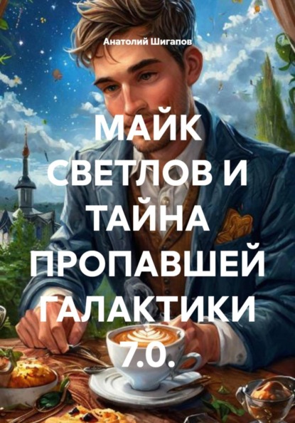 Майк Светлов и тайна пропавшей галактики 7.0
