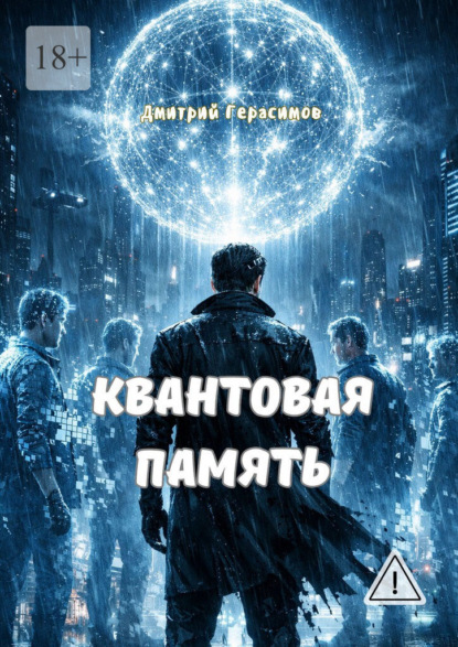 Герасимов Дмитрий: Квантовая память