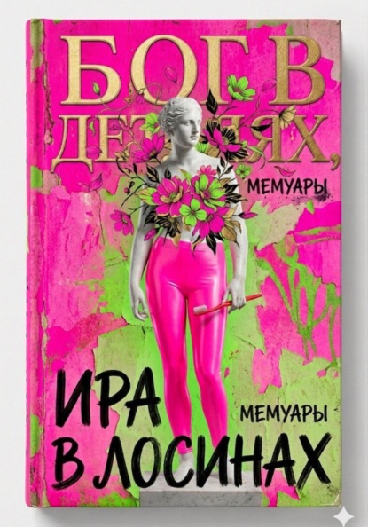 Бог в деталях, Ира в лосинах