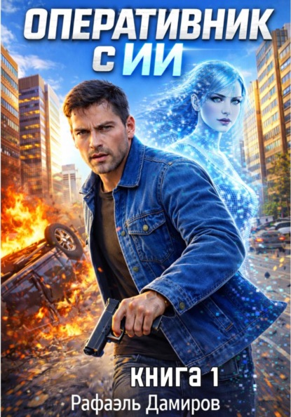 Оперативник с ИИ. Том 1