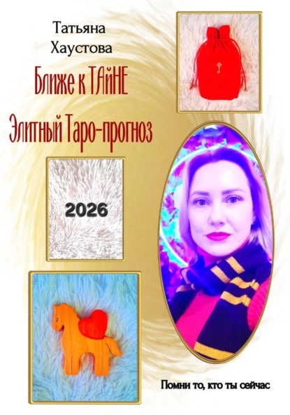 Ближе к ТАйНЕ. Элитный Таро-прогноз – 2026