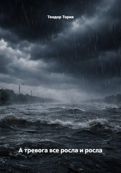 А тревога все росла и росла
