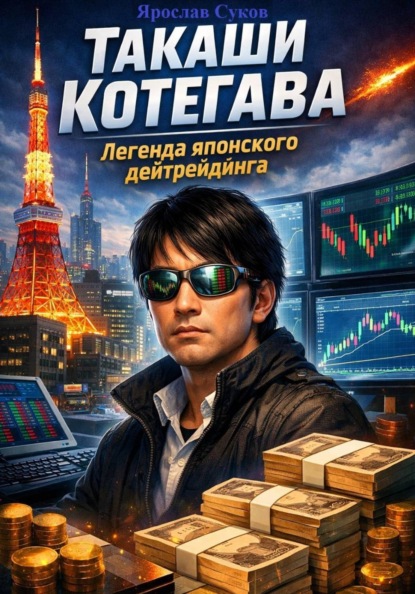 Такаши Котегава. Легенда японского дейтрейдинга