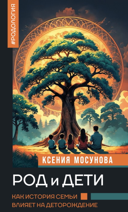 Род и дети. Как история семьи влияет на деторождение