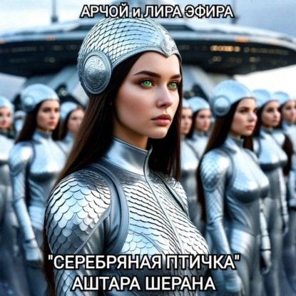 Аудиокнига ««Серебряная птичка» Аштара Шерана», Арчой
