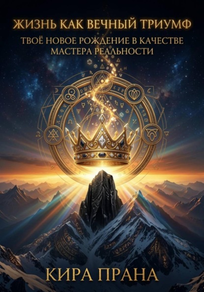 Жизнь как Вечный Триумф: Твоё новое рождение в качестве Мастера Реальности
