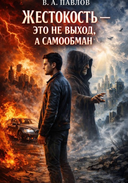 Жестокость это не выход, а самообман