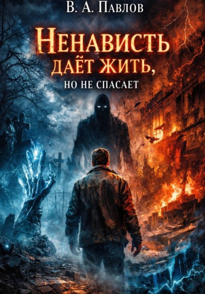 Ненависть даёт жить но не спасает
