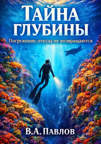 Тайна глубины. Погружение, откуда не возвращаются