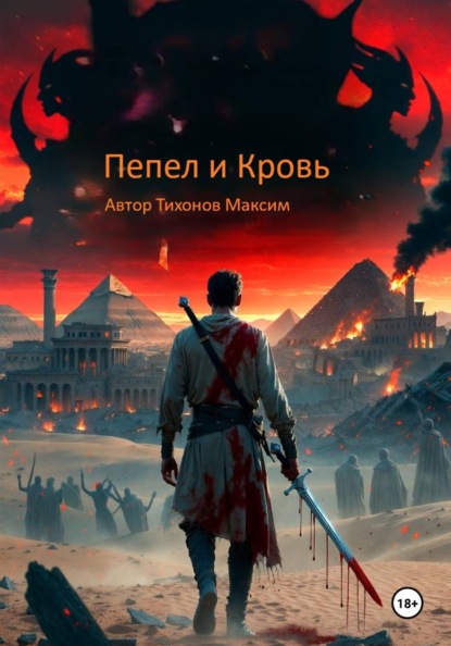 Пепел и кровь