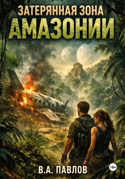 Затерянная зона Амазонии