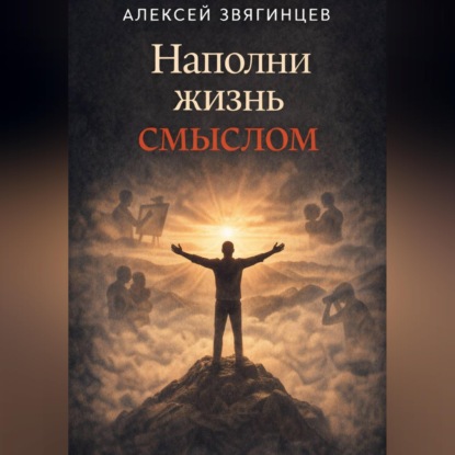 Обложка аудиокниги «Наполни жизнь смыслом»