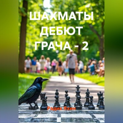 Обложка аудиокниги «ШАХМАТЫ ДЕБЮТ ГРАЧА - 2»