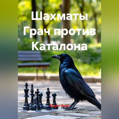 Обложка аудиокниги «Шахматы Грач против Каталона»