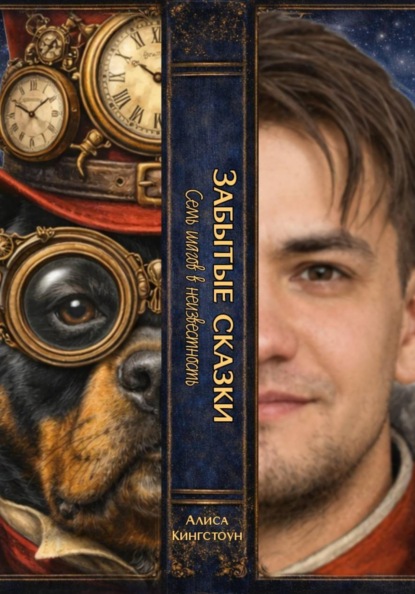 ЗАБЫТЫЕ СКАЗКИ 3. Семь шагов в неизвестность