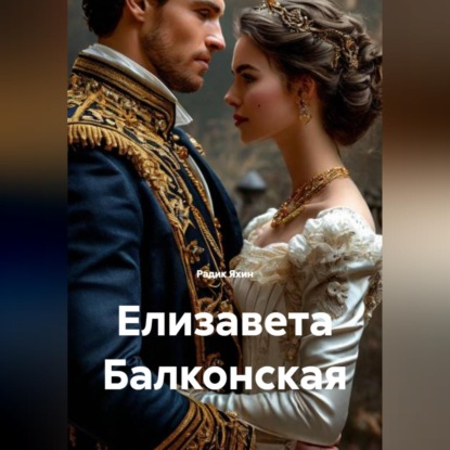Обложка аудиокниги «Елизавета Балконская»
