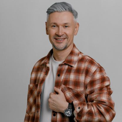 "Блаженны жаждущие праведности" Виктор Лавриненко