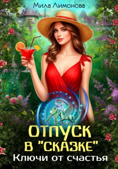 Отпуск в "Сказке". Ключи от счастья