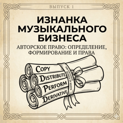 Основы авторского права