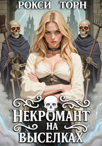 Некромант на выселках
