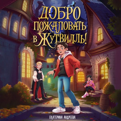 Добро пожаловать в Жутвилль!