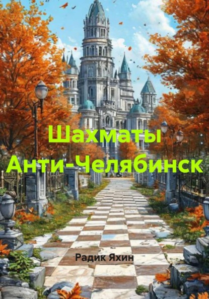 Шахматы Анти-Челябинск