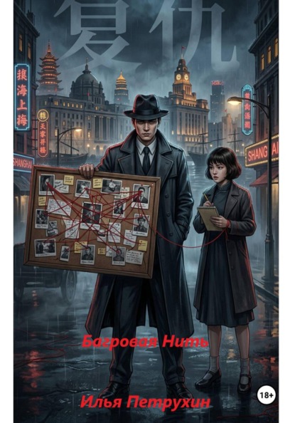 Багровая Нить