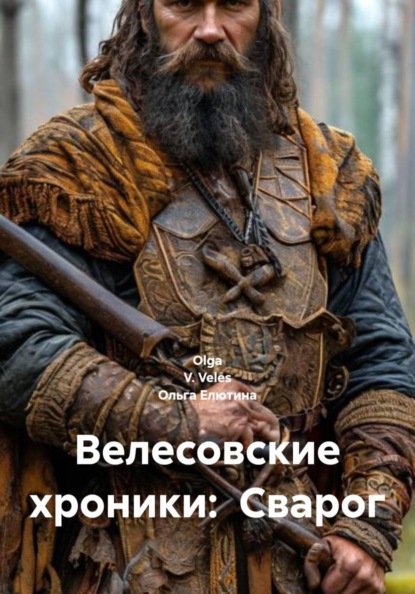 Велесовские хроники:  Сварог