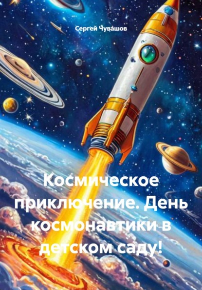 Космическое приключение. День космонавтики в детском саду