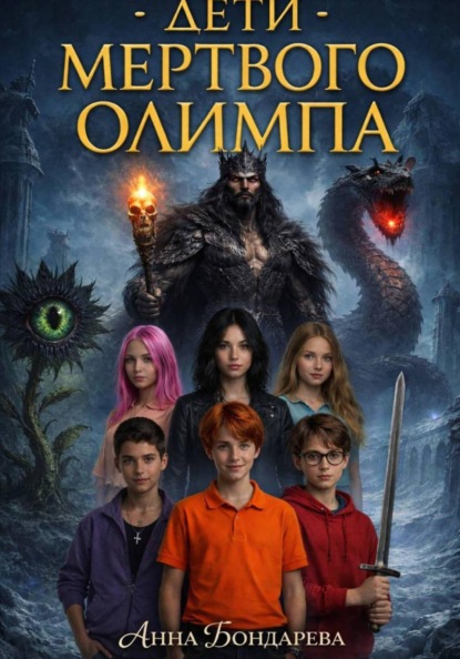 Дети мертвого Олимпа