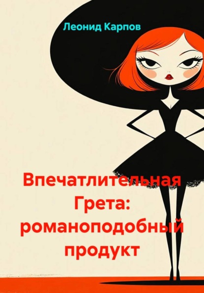 Впечатлительная Грета: романоподобный продукт