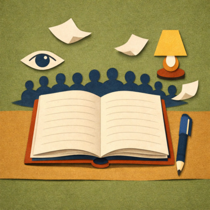 Дневник как средство от одиночества: говорим о мемуарах немцев-антифашистов Хафнера и Кельнера