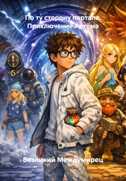 По ту сторону портала. Приключение Артёма