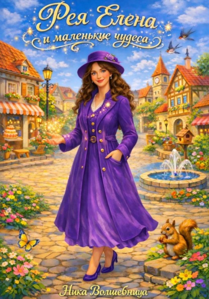 Фея Елена и маленькие чудеса