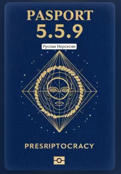 Руслан Нерсесян PASPORT PRESCRIPTOCRACY 5.5.9