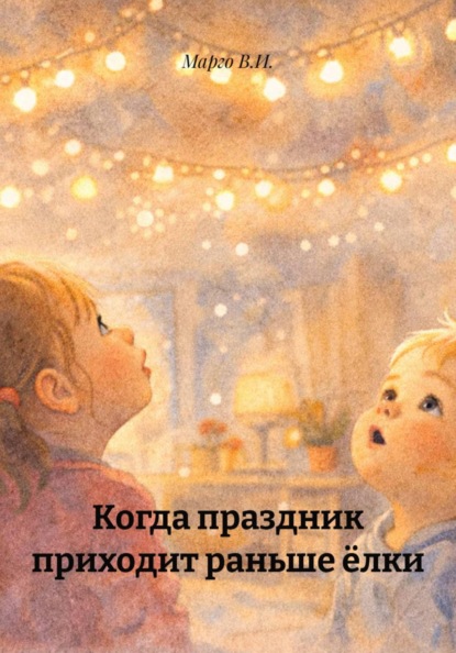 Когда праздник приходит раньше ёлки