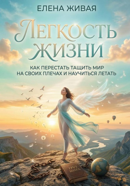 Легкость Жизни: как перестать тащить мир на своих плечах и научиться летать