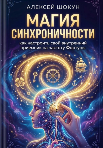 Магия синхроничности: как настроить свой внутренний приемник на частоту Фортуны