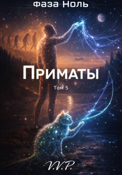 

Фаза ноль том 5 приматы