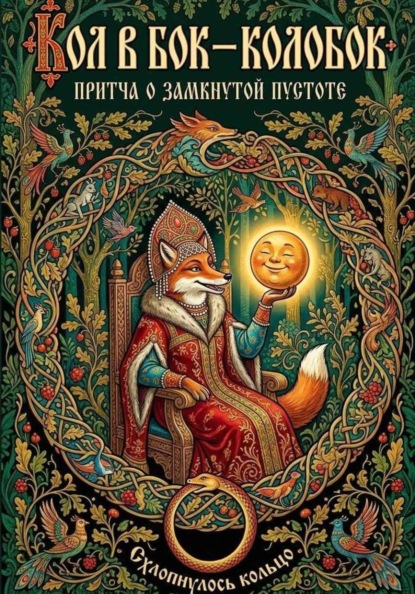 Цикл притч "Кол в бок - Колобок" и "Стажировка"