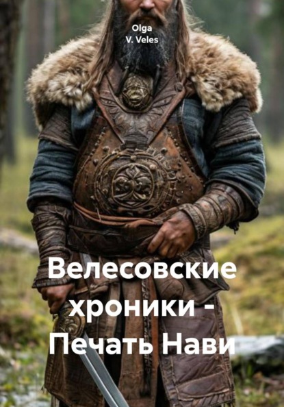 Елютина Ольга: Велесовские хроники – Печать Нави