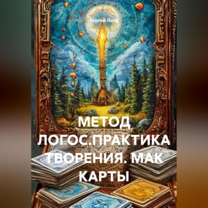 Аудиокнига Сергей Лола - МЕТОД ЛОГОС.ПРАКТИКА ТВОРЕНИЯ. МАК КАРТЫ.