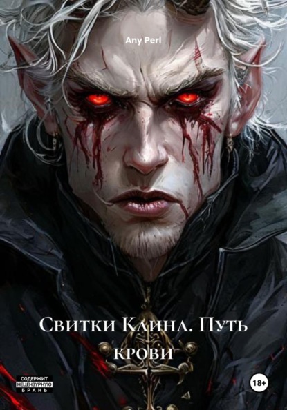 Perl Any: Свитки Каина. Путь крови