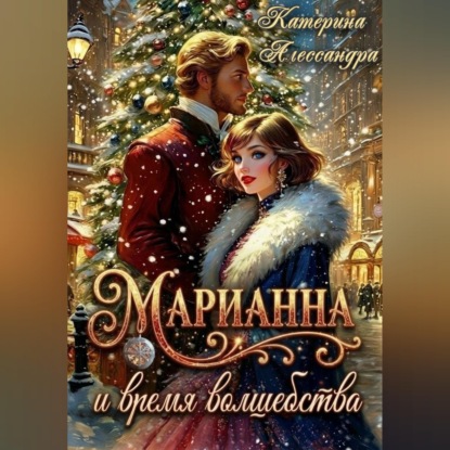 

Марианна и время волшебства