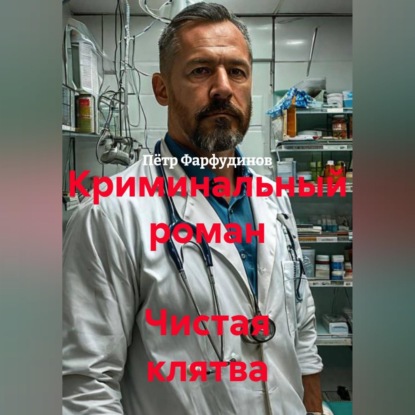 Криминальный роман  Чистая клятва