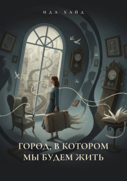 Хайд Ида: Город, в котором мы будем жить