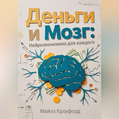 Обложка аудиокниги «Деньги и мозг: Нейроэкономика для каждого»